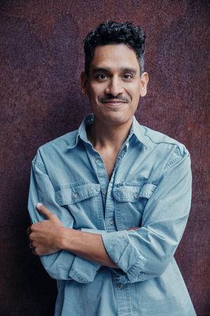 Author photo of Alejandro Varela