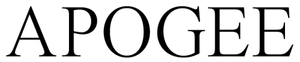 Apogee logo