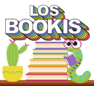 Los Bookies Podcast logo