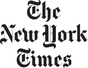 The New York Times logo
