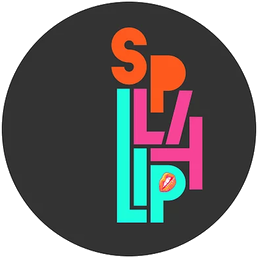 Split Lip Magazine logo