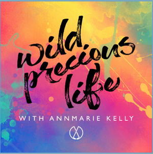 Wild Precious Life Podcast logo
