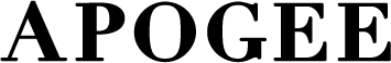 Apogee logo