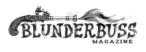 Blunderbuss logo