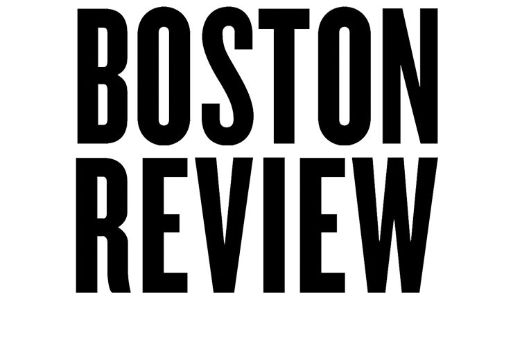 Boston Review logo