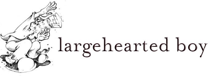 Largehearted Boy logo