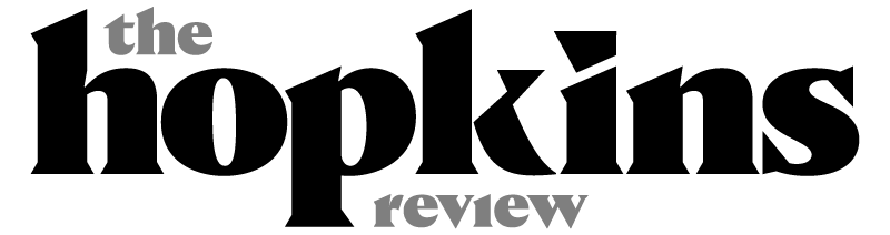 The Hopkins Review logo