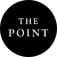 The Point logo